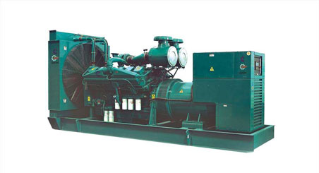 遂溪450kw康明斯柴油发电机组图片 遂溪450kw康明斯柴油发电机组图片
