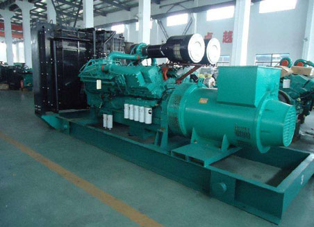 遂溪800kw康明斯柴油发电机组图片 遂溪800kw康明斯柴油发电机组图片