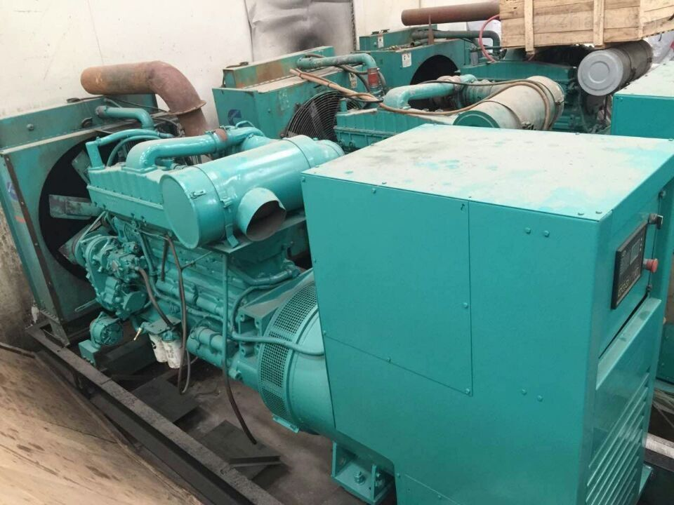 遂溪发电机出租