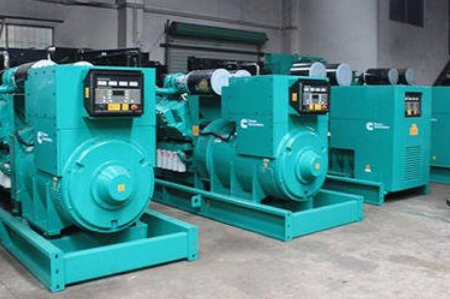 遂溪柴油发电机