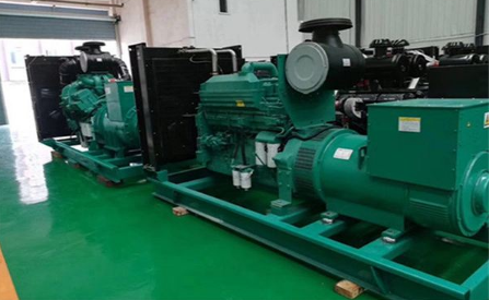 遂溪发电机出租