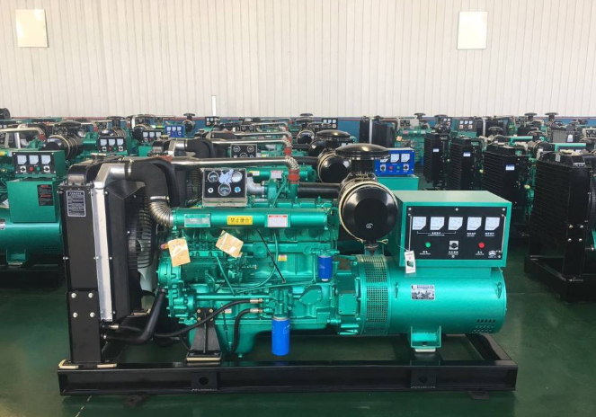 遂溪柴油发电机